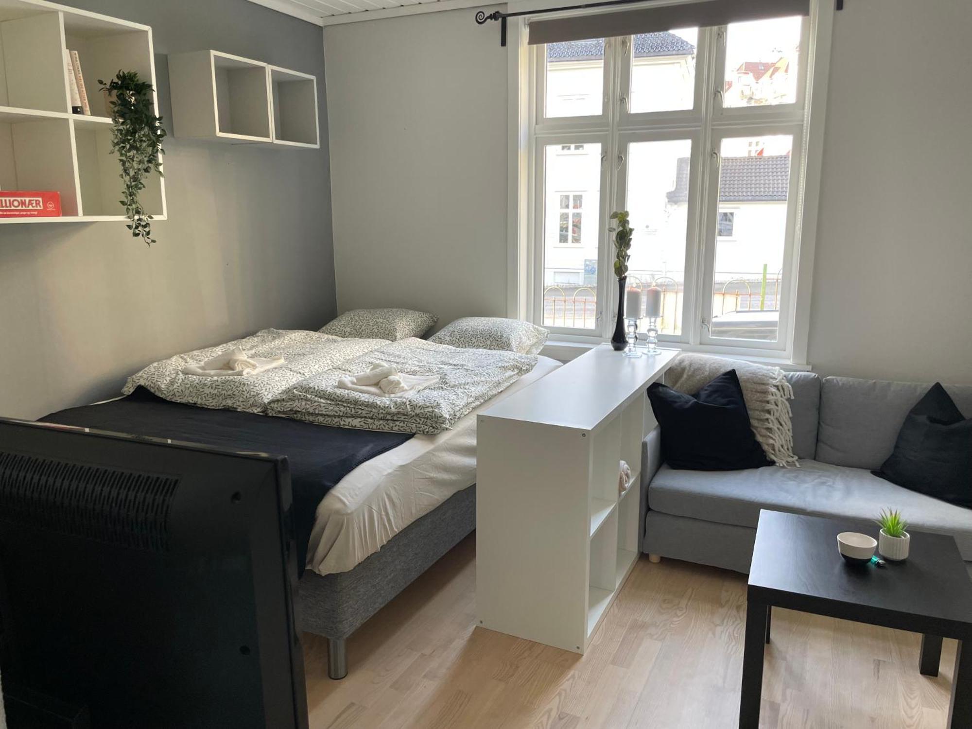Appartement Koselig Og Lun Leilighet à Bergen Extérieur photo