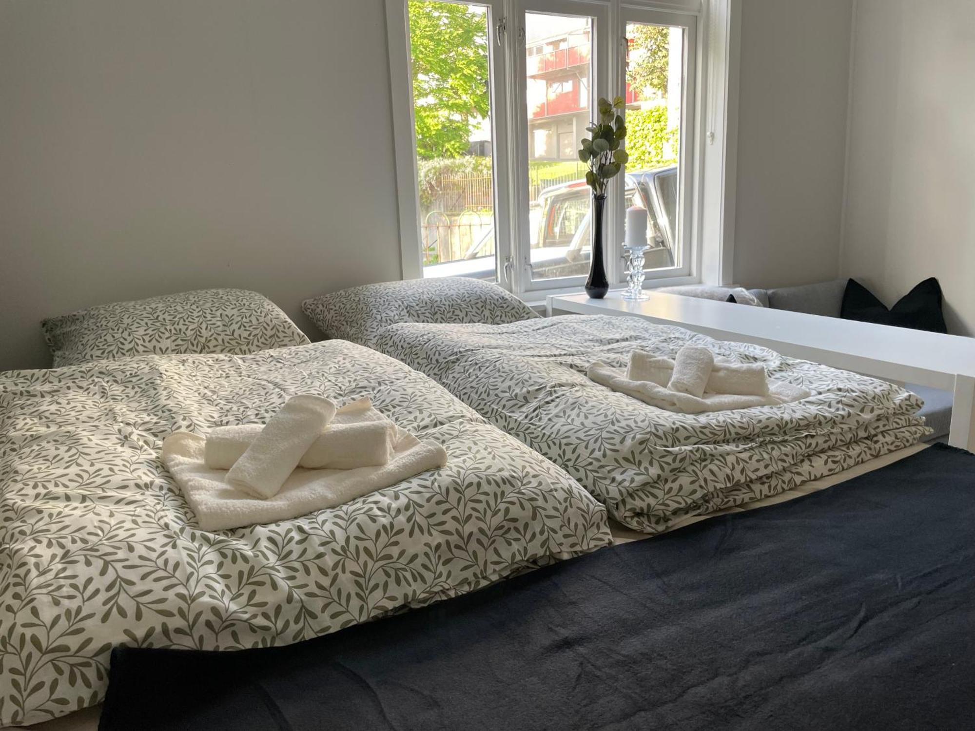 Appartement Koselig Og Lun Leilighet à Bergen Extérieur photo