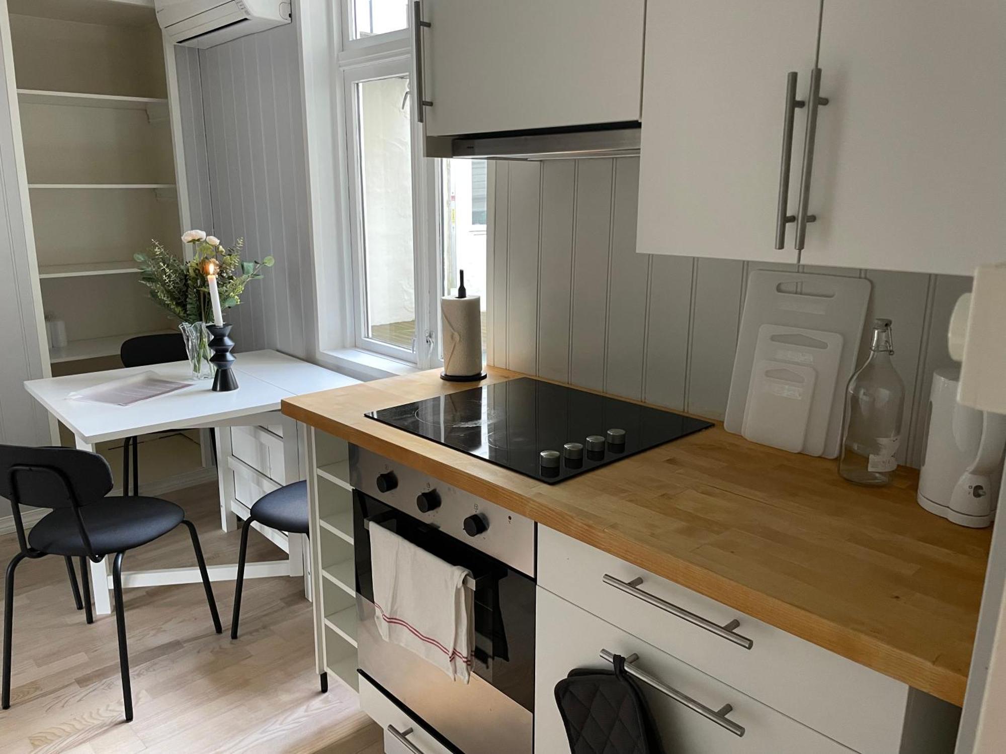 Appartement Koselig Og Lun Leilighet à Bergen Extérieur photo