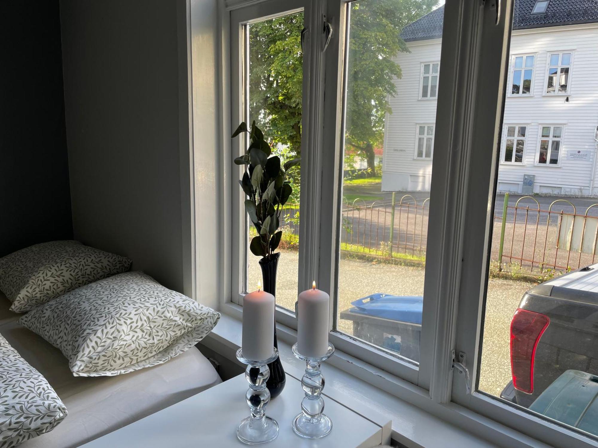 Appartement Koselig Og Lun Leilighet à Bergen Extérieur photo