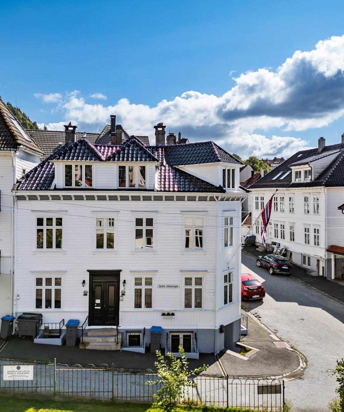 Appartement Koselig Og Lun Leilighet à Bergen Extérieur photo